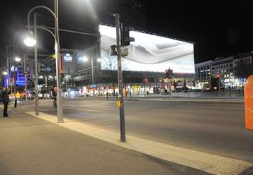 Breitscheidplatz, Berlin