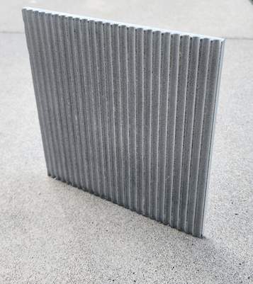 Magnesitbeton 
